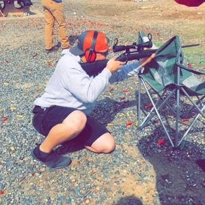 Meet your Posher, David